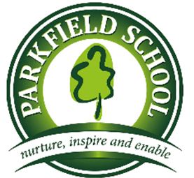 parkfield school logo