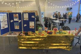 Early years table