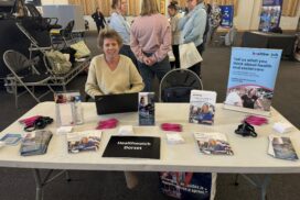 Healthwatch Dorset Table
