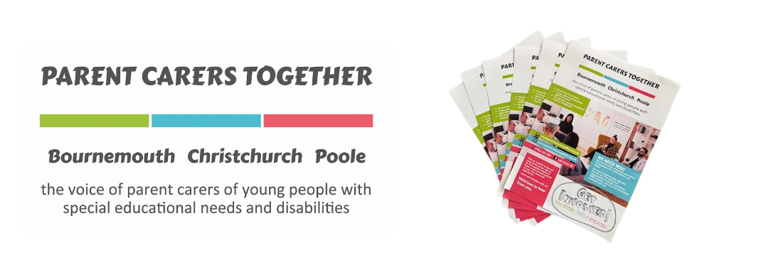Parent Carers Together Logo